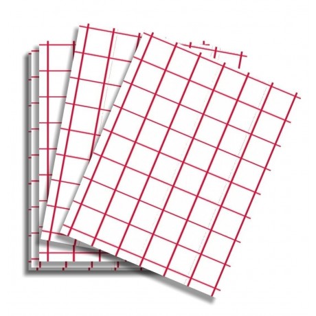 Papel Transfer para Tejidos Claros - A4 con 10 hojas - Off Paper